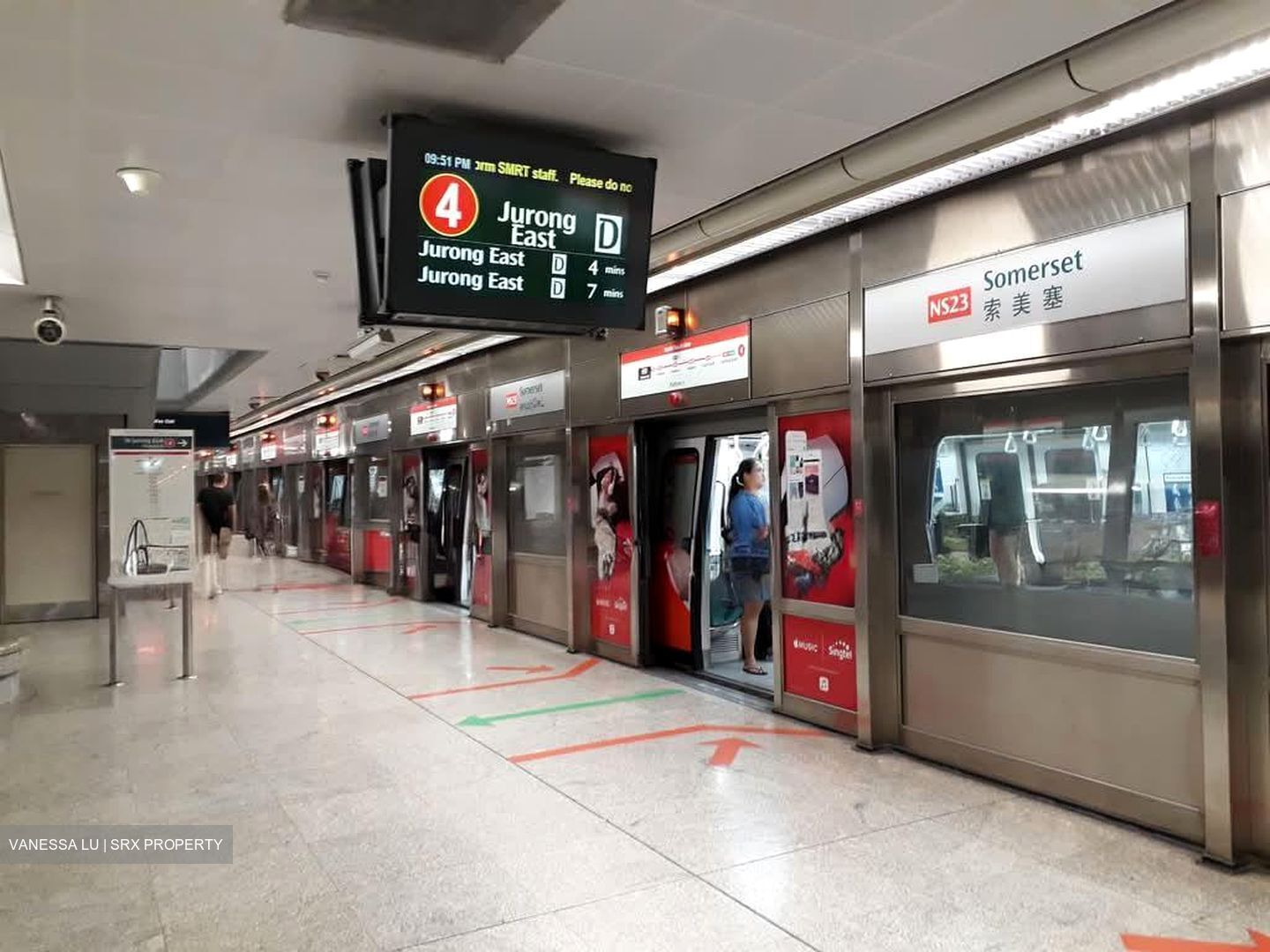 Somerset MRT (D9), Retail #540684491